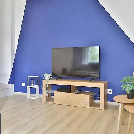 Rcb-0 3pers Rdc アパート ミュルーズ