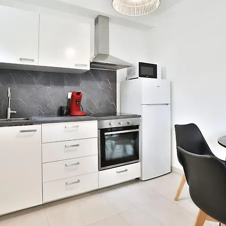 Lejlighed Rcb-0 3pers Rdc Mulhouse
