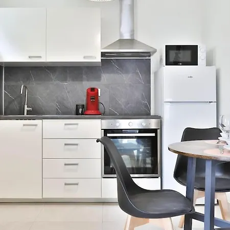 アパート Rcb-0 3pers Rdc ミュルーズ