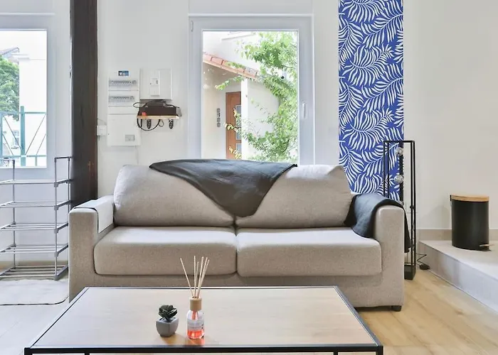 Appartement Rcb-0 3pers Rdc *