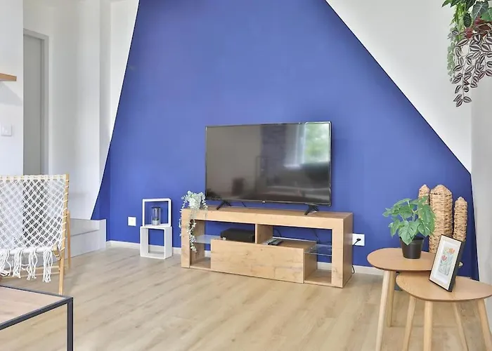 Rcb-0 3pers Rdc Appartement Mulhouse