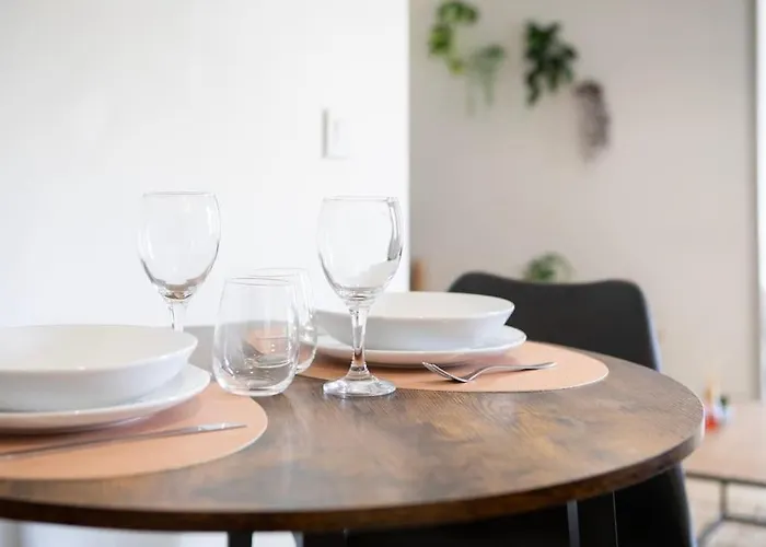 Rcb-0 3pers Rdc Appartement *