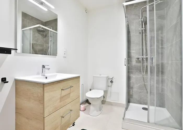Rcb-0 3pers Rdc Appartement