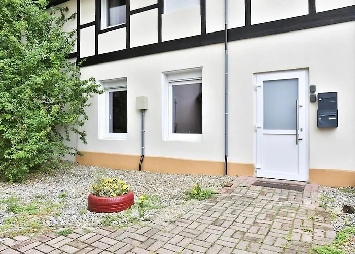 Rcb-0 3pers Rdc Appartement Mulhouse