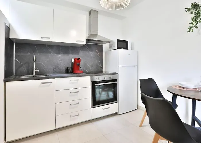 Appartement Rcb-0 3pers Rdc Mulhouse