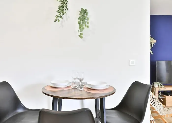 Rcb-0 3pers Rdc Appartement
