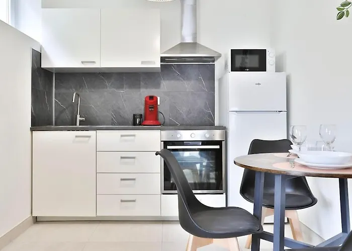 Appartement Rcb-0 3pers Rdc Mulhouse
